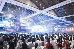 會展服務的全面解析 內容、流程與重要性
